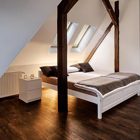 Moderne Ferienwohnung Hildburghausen - Fewo 1 Buitenkant foto