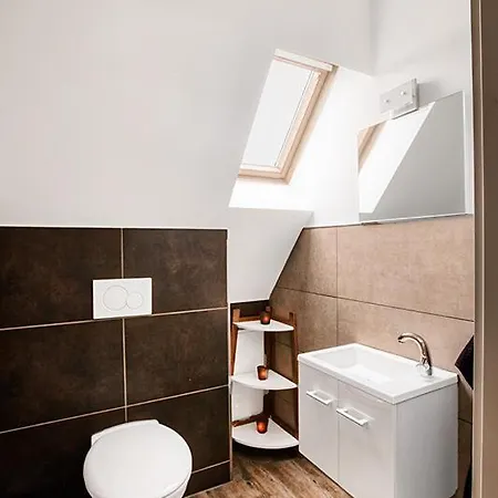 Moderne Ferienwohnung Hildburghausen - Fewo 1 Buitenkant foto