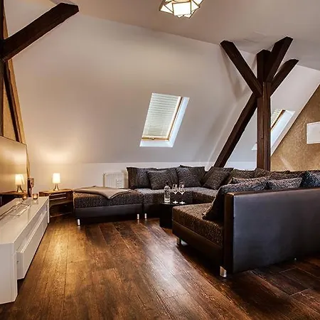 Moderne Ferienwohnung Hildburghausen - Fewo 1 Buitenkant foto