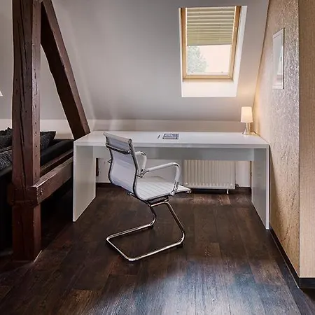 Moderne Ferienwohnung Hildburghausen - Fewo 1 Buitenkant foto