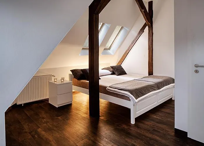 Moderne Ferienwohnung Hildburghausen - Fewo 1