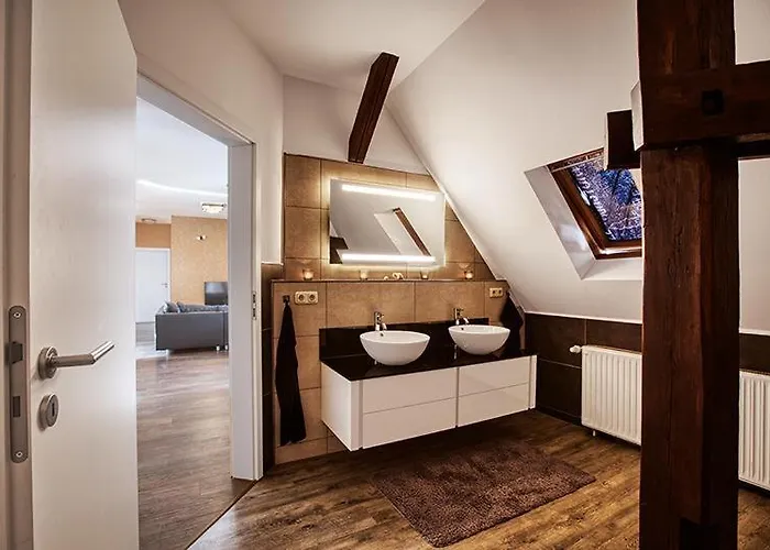 Moderne Ferienwohnung Hildburghausen - Fewo 1