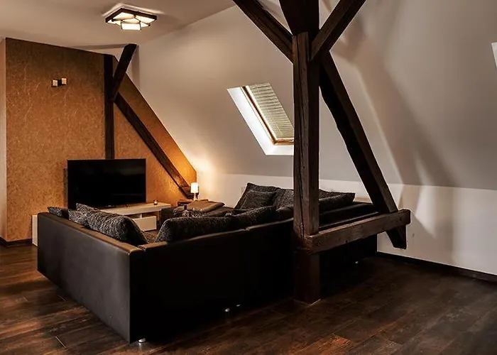 Moderne Ferienwohnung Hildburghausen - Fewo 1