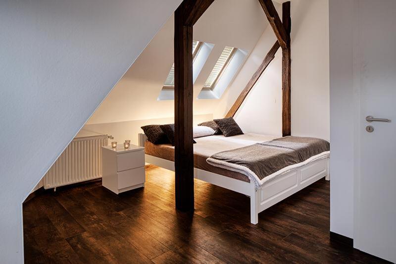 Apartment Moderne - 1